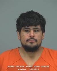 Pinal County Sheriff's log, 09/30/23