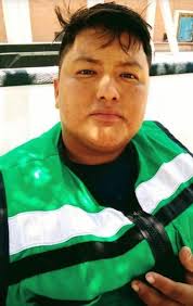 VINO A BUSCAR OPORTUNIDAD EN NL Y AHORA NO SE SABE DE ÉL 😢 Buenas tardes  pido de su apoyo porfavor con la mano de Dios a que me ayuden a compartir