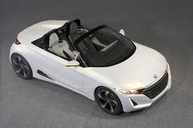 The refreshed s660 tweaks are very subtle. Honda S660 Micro Sports Car Not Coming To Uk Car Magazine