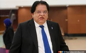 In this malay name, the name tengku mansor is a patronymic, not a family name, and the person should be referred to by the given name, adnan. Ku Nan Lhdn To Settle Rm57 Mil Income Tax Suit Free Malaysia Today Fmt