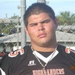 Marvin Wright's High School Career Home