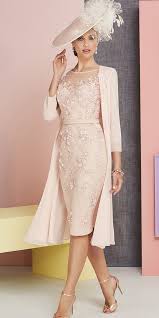 Fascinating Lace Chiffon Jewel Neckline Sheath Column Mother Of The Bride Dress With Detach Mother Of The Bride Fashion Bride Clothes Mermaid Evening Dresses