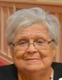 Obituary for Manuelita "Mamie" (Cantu) Perez