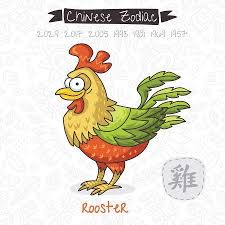 Most Exactly 2019 Rooster Chinese Horoscope Revealed Find Out Now What 2019 Holds For Those Born In The Year Of T Rooster Rooster Vector Chinese Zodiac Signs
