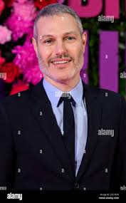 Michael morris hi-res stock photography and images