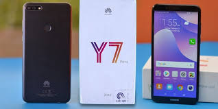 نتيجة بحث الصور عن Huawei Y7 Prime
