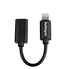 Exciting experiment with apple lightning to usb 3.0 adapter. Micro Usb Auf Apple Lightning Adapter Lightning Kabel Deutschland
