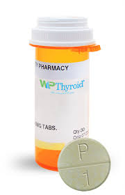 Wp Thyroid Natural Thyroid Medicine Rlc Labs