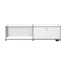 Your price for this item is $ 329.99. Usm Haller E Tv Hi Fi Furniture With Light Ambientedirect