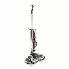 Bissell Spinwave Cordless Hard Floor Mop Review Spinwave Cordless Hard Floor Spin Mop In 2020 Spin Mop Microfiber Mops Clean Microfiber