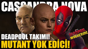 Cassandra Nova Kimdir?