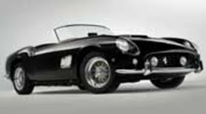 It was powered by ferrari's tipo 168/62 colombo v12 engine. Classic 1961 Ferrari 250 Gt Spyder California