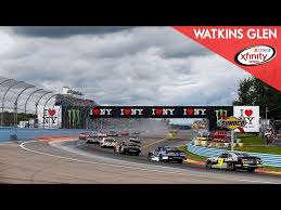 Nascar xfinity series full race mid ohio sportscar challenge. Nascar Xfinity Series Full Race Zippo 200 At The Glen Youtube