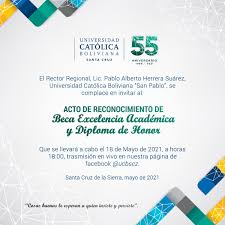Católica se lleva los tres puntos ante u. Universidad Catolica Boliviana San Pablo Unidad Academica Santa Cruz Fotos Facebook