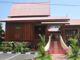 Tahapan konstruksi rumah tradisional suku melayu di kota sambas kalimantan barat. Nak Tengok Kampung Melayu Asli Melaka Kena Singgah Ke Kampung Morten Libur