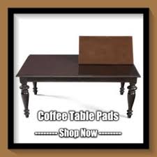 A pad is a proven and effective way to keep furniture looking brand new. Table Pads Custom Made Dining Room Table Pads