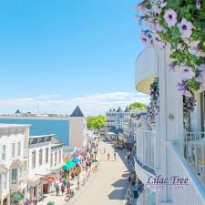 Yep, you heard me correctly. This Spring Enjoy A Magical Get Away On Mackinac Island