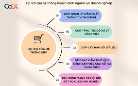 TÌM HIỂU] Hệ thống hoạch định nguồn lực doanh nghiệp (ERP)