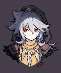Genshin Impact Razor In 2020 Impact Fan Art Ciel Anime