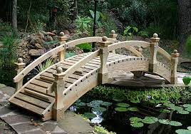 Pin By Catherine Bryant On Patio Outdoor Gardening Backyard Bridges Garden Bridge Garden Bridge Design