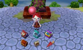 Place yellow items against a room's west wall for an increased chance of finding bells. Ausrustung New Leaf Animal Crossing Wiki