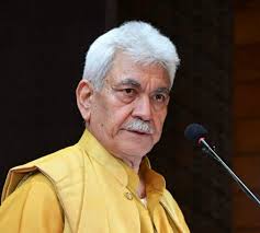 J&K LG Manoj Sinha mourns tragic loss of students in Handwara bus accident 