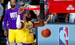 Tuesday, dec 22, 2020, 10:00 pm est. Nba Lebron James Perpanjang Kontrak Dengan Los Angeles Lakers Sport Tempo Co