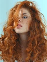 Character Inspiration Red Curly Hair Red Hair Long Hair Styles