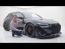 The New Mansory Audi Rs6 Is The Perfect Super Wagon First Look Youtube In 2020 Audi Rs6 Audi Super Cars
