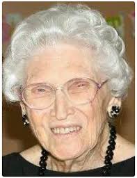 Ernestine Grace Cass McGee Dickerson (1920-2014)