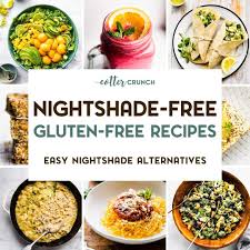 Image result for Nightshade Containing Foods