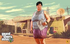 Barnyard south of victory motel. Maude Eccles Gta 5 Characters Guide Bio Voice Actor
