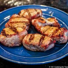 Pork Tenderloin Medallions Recipe In 2020 Pork Tenderloin Medallions Grilled Pork Tenderloin Grilled Pork