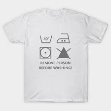 Zazzle.com has been visited by 100k+ users in the past month Washing Instructions Laundry Day T Shirt Teepublic