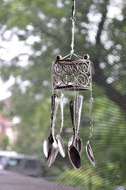 Wind Chimes Could Add A Nice Touch To Your House And Could Also Generate Nice Sounds When The Wind Blow Diy Wind Chimes Wind Chimes Craft Wind Chimes Homemade