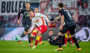0, 31 октября 2020, германия. Rb Lejpcig Pobedil Verder I Vremenno Zahvatil Liderstvo V Bundeslige Borussiya M I Gerta Podelili Ochki Obzor Matchej Novosti Germanii Na Football Fun Ru
