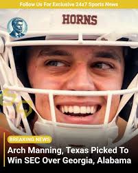 Why didn't you put Manning in?