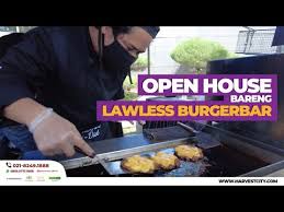 Baru buka sekitar 4 bulan, lawless burgerbar memiliki sajian burger enak seperti the lemmy, sabbath. Harvest Event Ada Lawless Burgerbar Di Harvest City Youtube