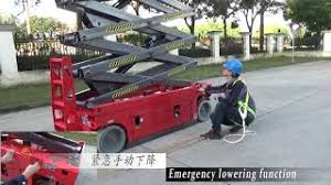 Tangga dan railing di revit sangat memudahkan anda. Jual Tangga Hidrolik Gunting Scissor Lift Noblelift Untuk 2 Orang Ketinggian 10 Meter Sampai 12 Meter Di Lapak Juragan Material Handling Bukalapak