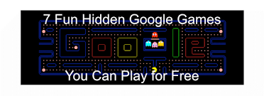 From mmos to rpgs to racing games, check out 14 o. 7 Fun Hidden Google Games You Can Play For Free