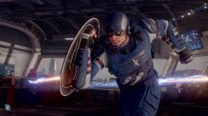 Captain america and the avengers is an arcade game developed and released by data east in 1991. Avengers Video Game Beta Impressions Destiny This Ain T Ars Technica