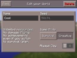 Minecraft Seed Includes Dessert Jungle And Much More Minecraft Seed Minecraft Tips Minecraft