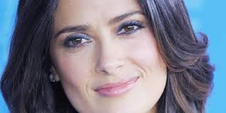 The salmahayek community on reddit. Aggressive Akne Wegen Pickel Salma Hayek Litt Unter Depression Mopo De