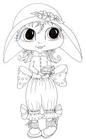 Cb349d9025b2ade224272656968ed4b9 Jpg 736 1190 Digi Stamps Big Eyes Digital Stamps
