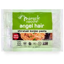 But does angel hair pasta still work in the 21st century? Miracle Noodle Shirataki Zero Carb Gluten Free Pasta Angel Hair 7 Ounce Pack Of 6 Buy Products Online With Ubuy Kuwait In Affordable Prices B016a26yni