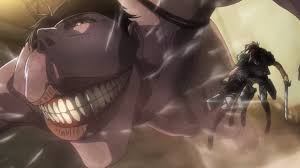 Paolo On Twitter I Love This Scene So Much I Still Find Surreal How We Have Zeke And The Cart Titan Fucking Animated Also Really Congrats To Jean Here For Having Dryu berrimor, dzhim bryuer, ken hadson kempbell i dr. cart titan fucking animated