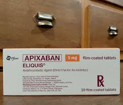 Image result for Apixaban