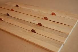 How To Make Lightweight Easy Wooden Signs Home Revamp Paint Stick Crafts Wooden Signs Wooden Signs Diy