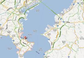 Offers a yokosuka naval port cruise daily and they will take you to the historical sites including these two ports. Yokosuka Map And Yokosuka Satellite Image