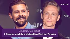 Deutsche Stars und ihre geheimen Partner*innen